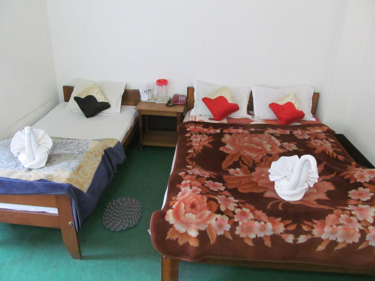 פלינג Hotel View Point מראה חיצוני תמונה