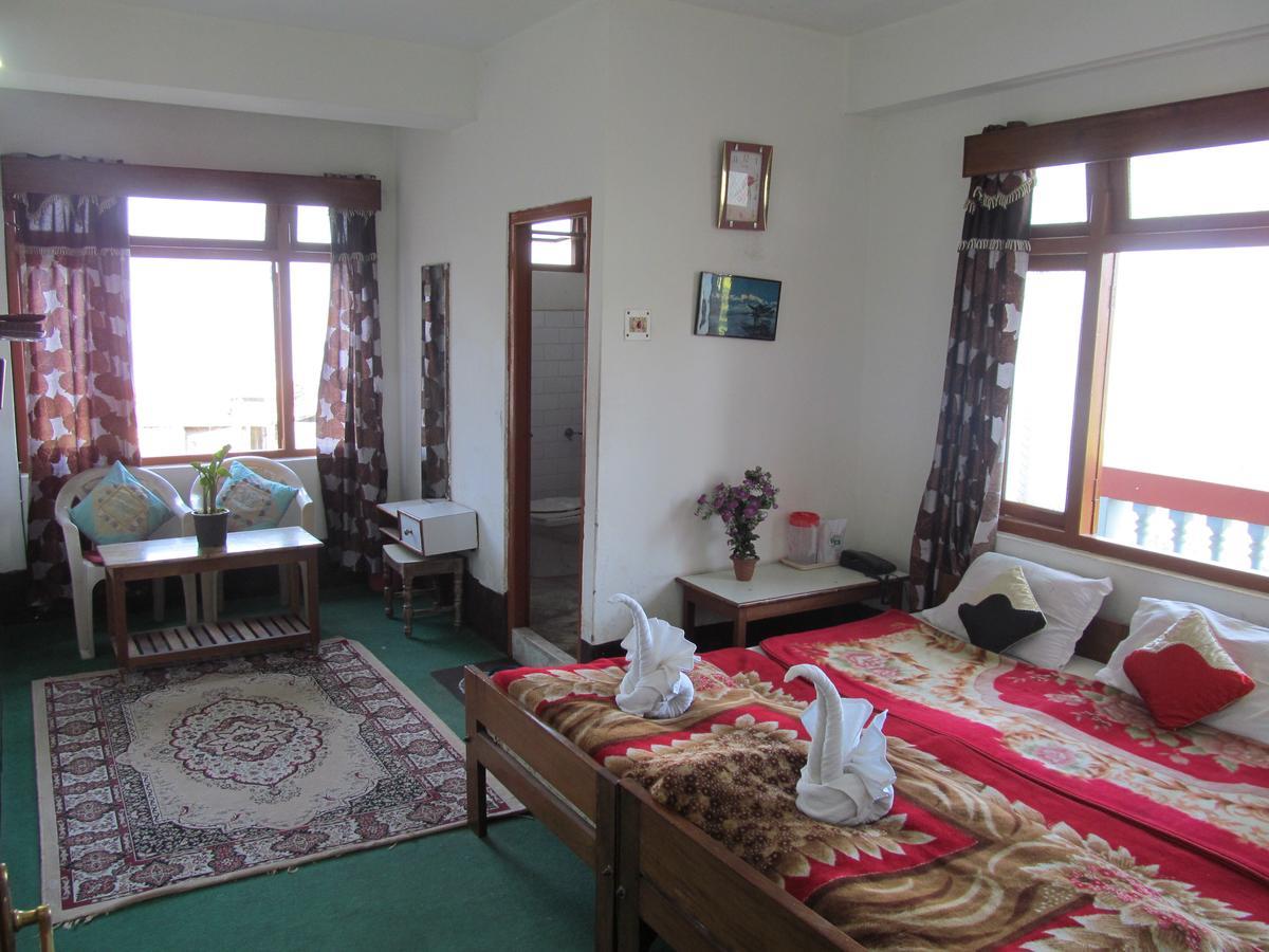פלינג Hotel View Point מראה חיצוני תמונה